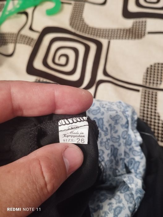 Продам детские брюки