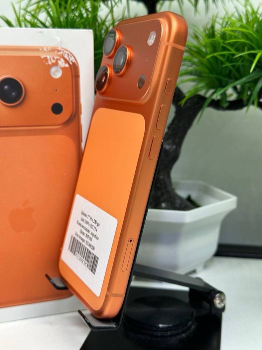 Iphone 17 Pro 256 gb