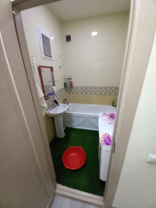 Motrid 4 etaj 3 xonali ijaraga beriladi