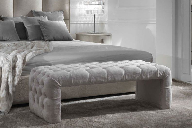 Мебель на заказ . пуфик. банкетка