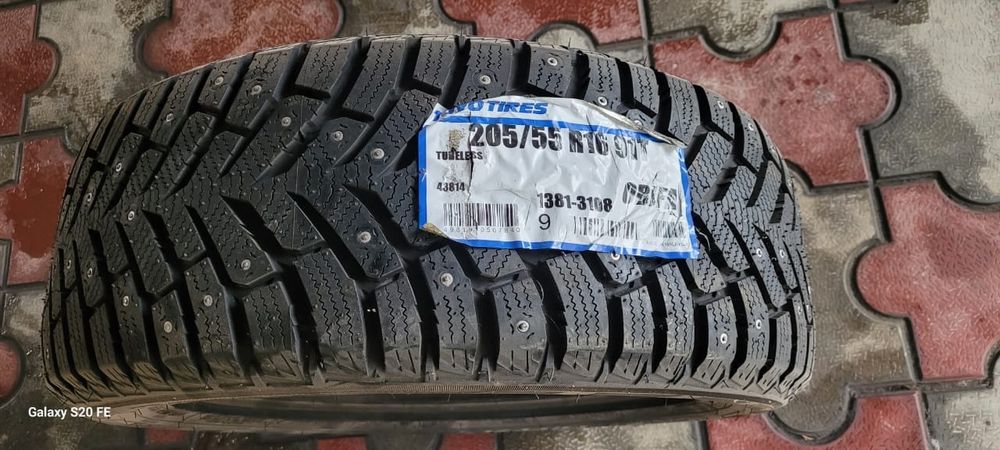 Автошины Toyo observe