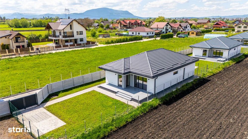 Casa 4 camere | parter | Stupini Brasov Comision 0%