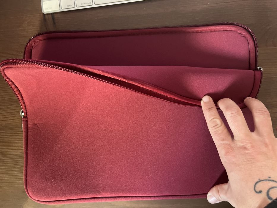 Неопренов калъф за лаптоп 13 инча