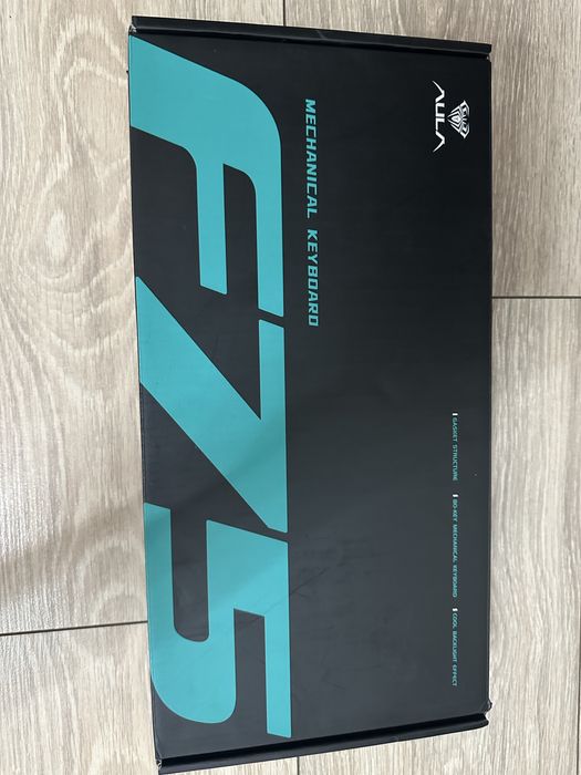 Aula F75 продам или обменяю