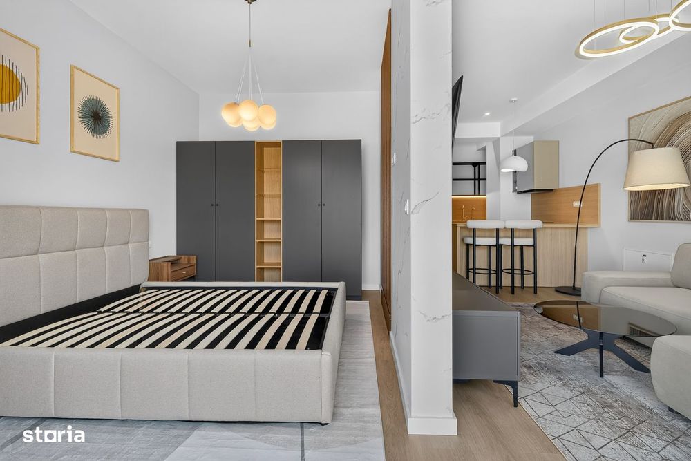 2 camere | 43,8 mp | bloc nou 2026 | Cuza Voda Oradea Central