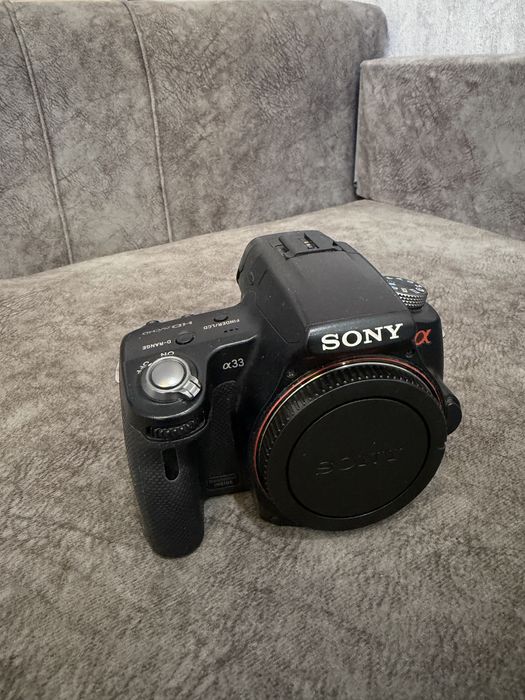 SONY SLT A33 на запчасти