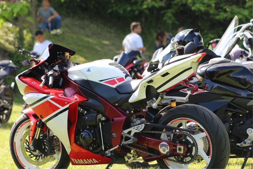 Yamaha R1 RN22,Big Bang,Proprietar