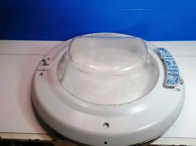 Hublou masina de spalat LG F1402FDS6 /L1