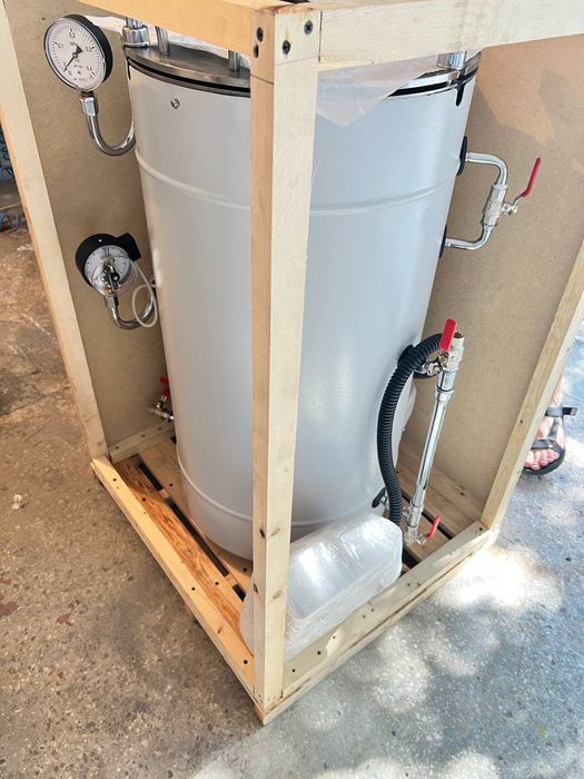 Автоклав стерилизатор вк-75-01