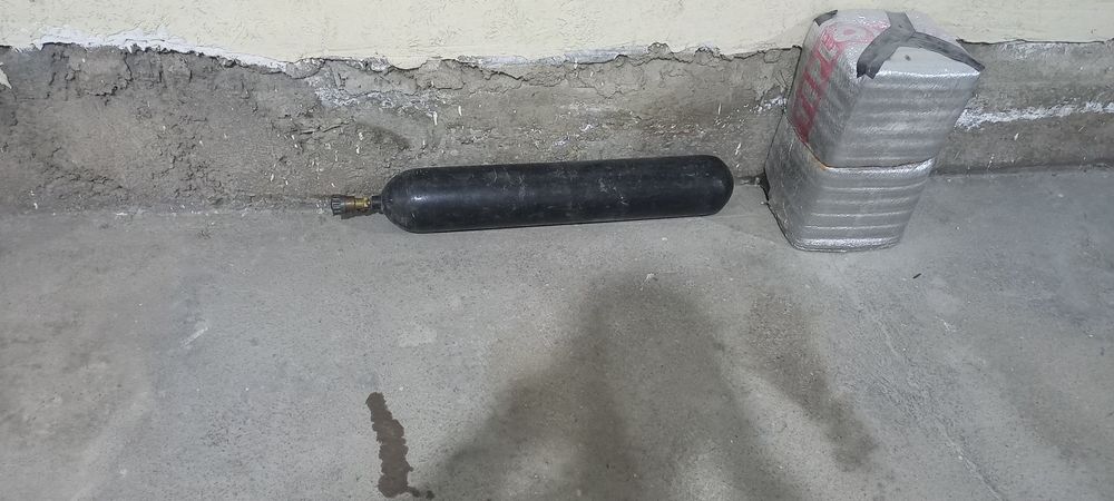 Кислородный баллон