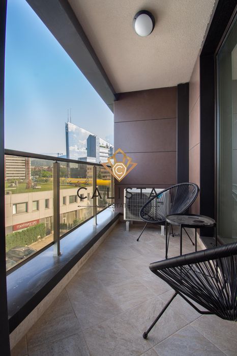 Дава се под наем Двустаен апартамент в София, Манастирски ливади - 70 кв.м за 796.62 € - Снимка #5