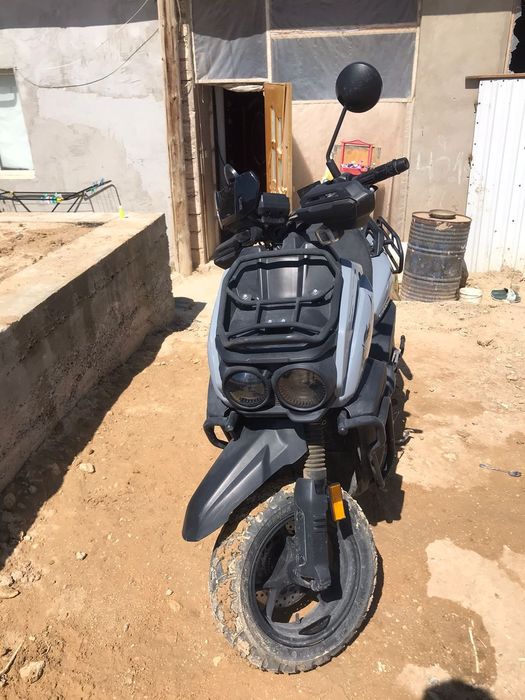 Мопед танк продается