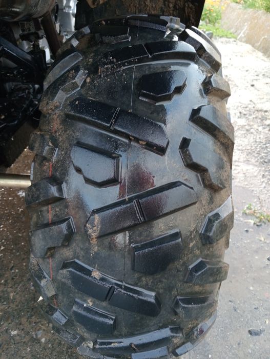 ATV  Linhay 300 4*4