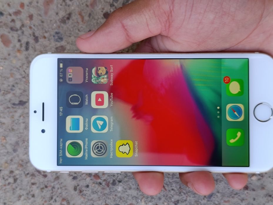 Iphone 6 sotiladi