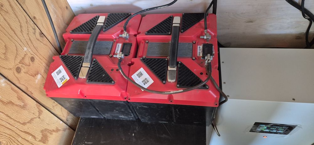 Baterie 48v 3kw pentru sistem fotovoltaic