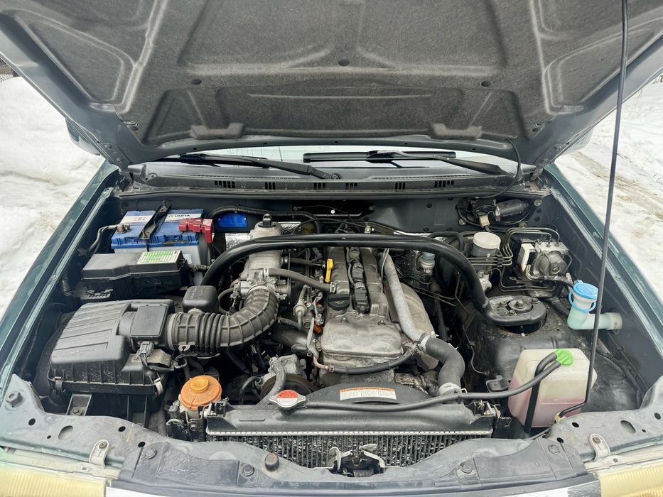 Suzuki Grand Vitara 2.0 benzină 16V 2005