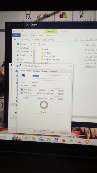 Tableta Samsung Galaxy Book 10.6