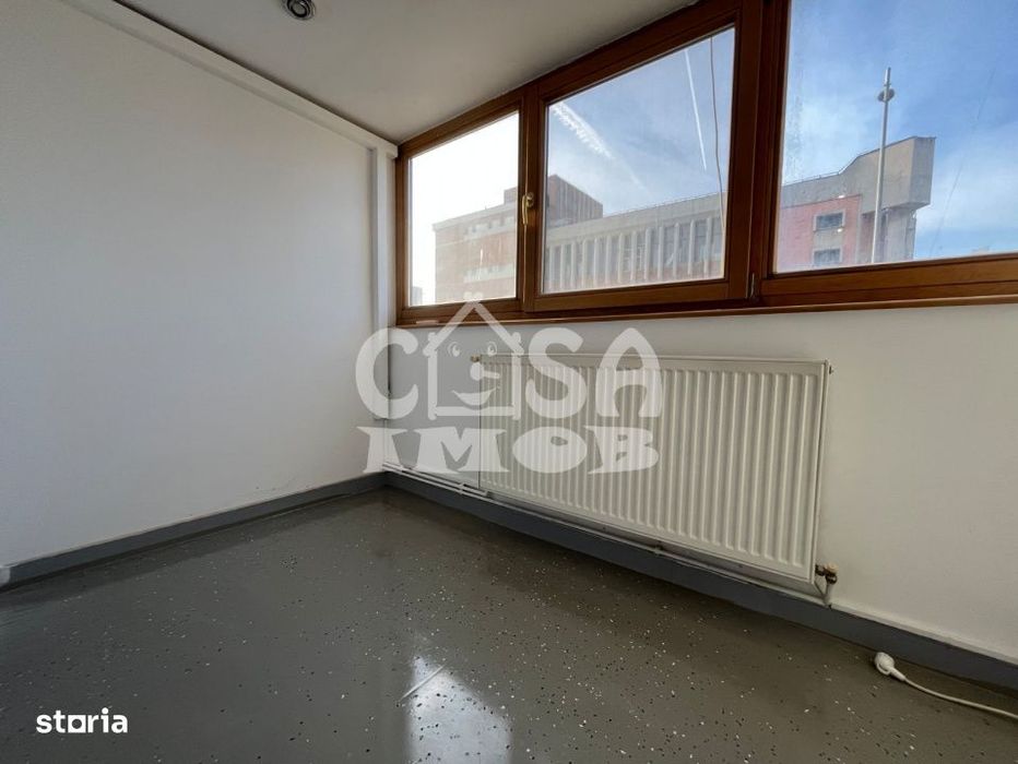 Apartament 4 camere 99 mp utili doar pentru birou Tribunal