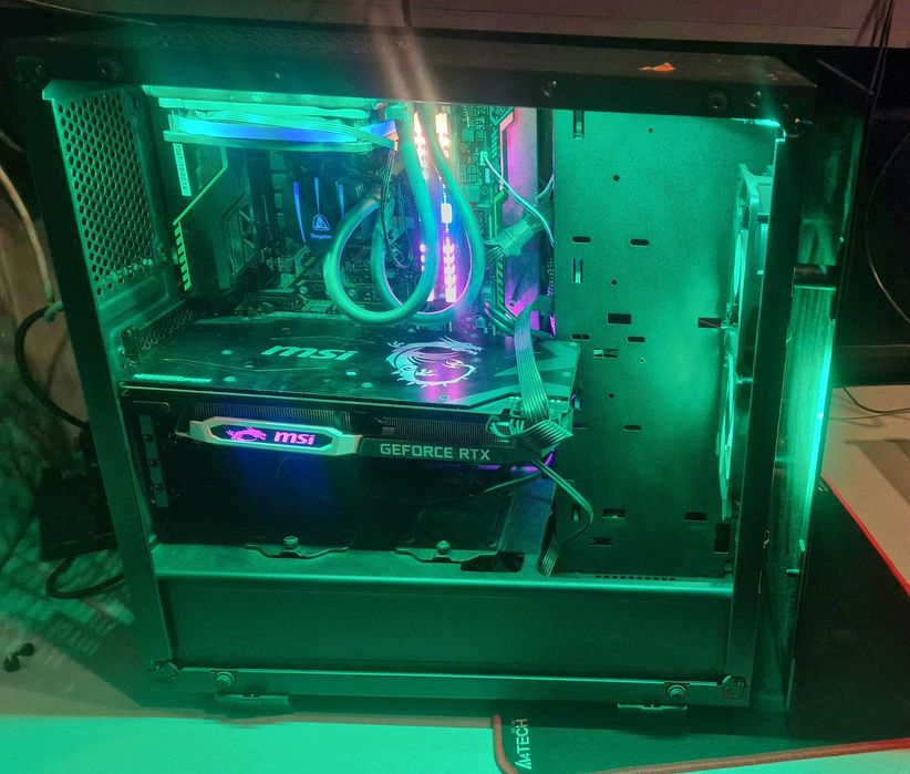 Sistem Gaming i59600K/2070 8GB/16 GB DDR4