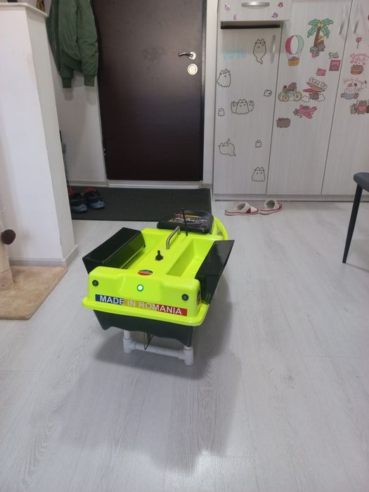 Navomodel plantat Delfin Xxl Speed