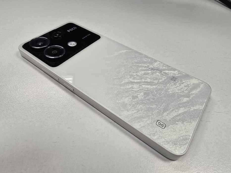 Poco X6 5G смартфон