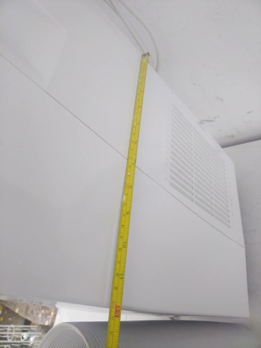 KLIMATRONIC  мобилен климатик за ефективно охлаждане и отопление