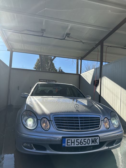 Mercedes Benz E - Klasse 280 CDI V6