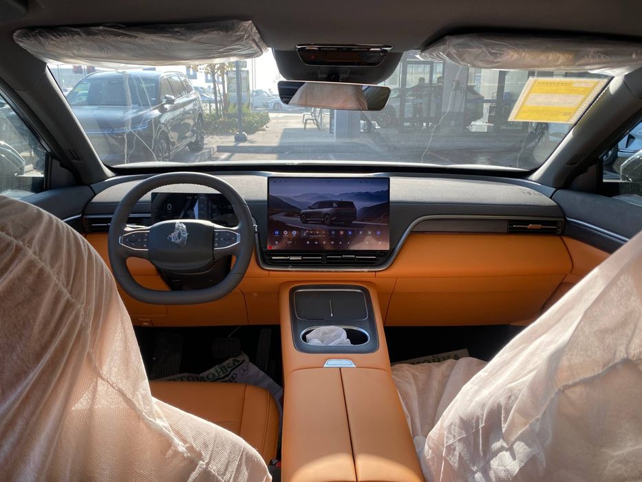 DongFeng 008 Restyling