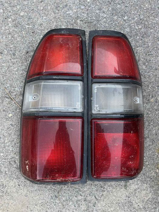 Стопове за Toyota Land Cruiser