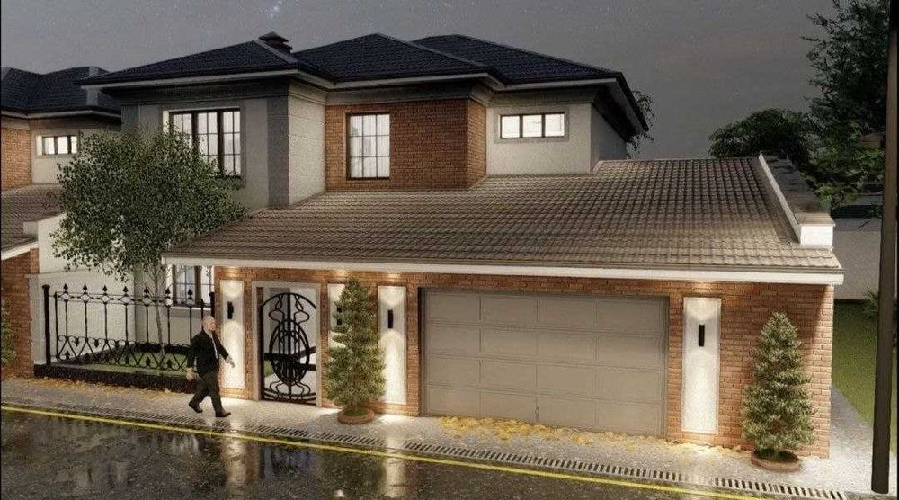 Продам Дом новой постройки Алишеробад , Янги Узбекистан