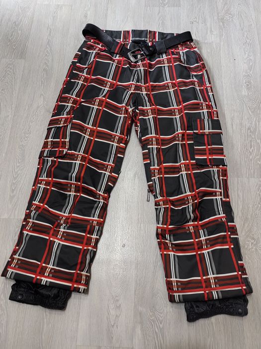 Горнолыжные штаны