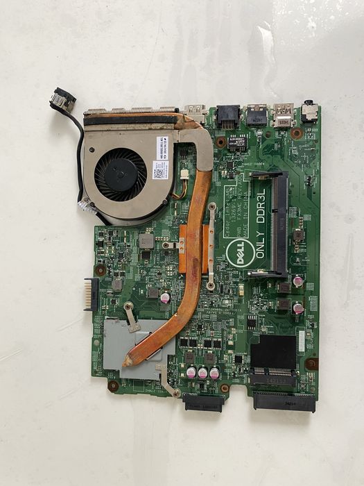 Лот запчастей для ноутбуков