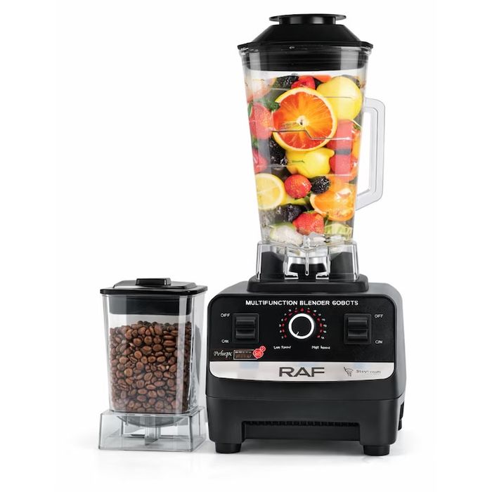 Blender RAF profesional 2 in 1 R.2809-B, 2400W