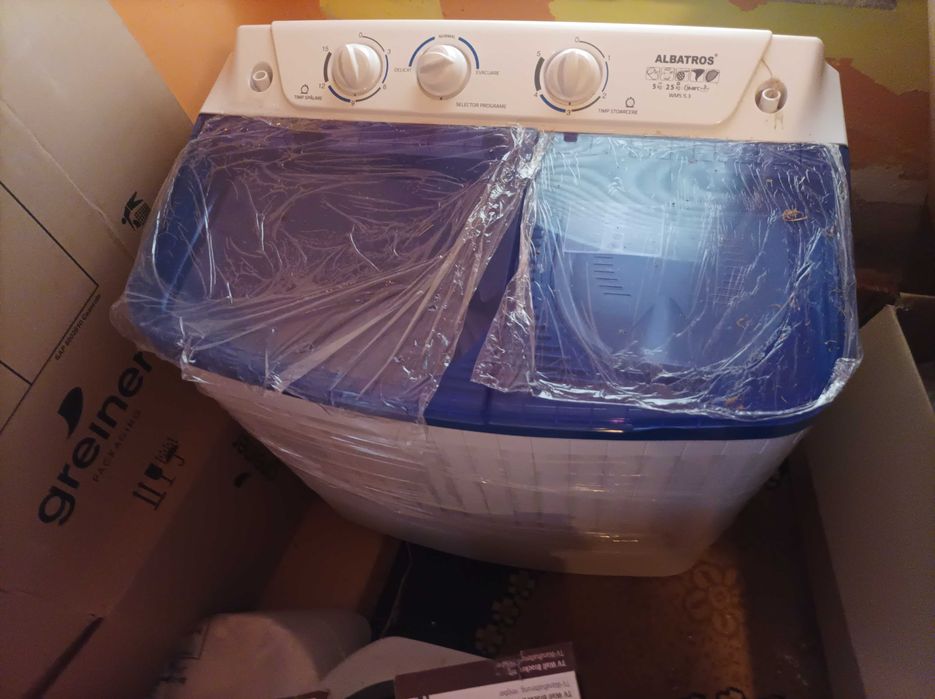 Mașină de spălat albatros