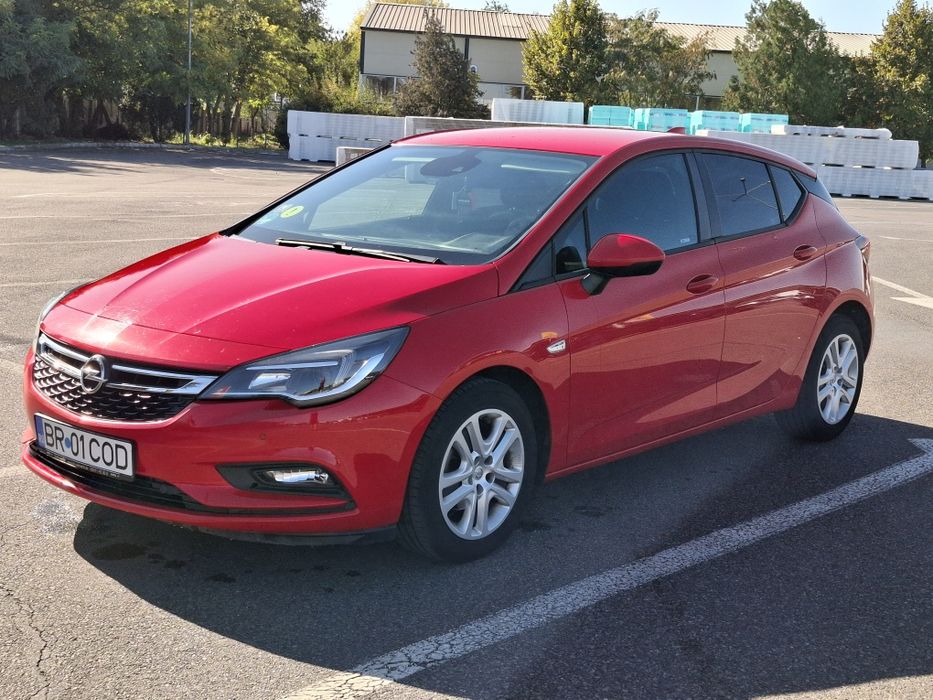 OPEL Astra 2017 — imagine 2