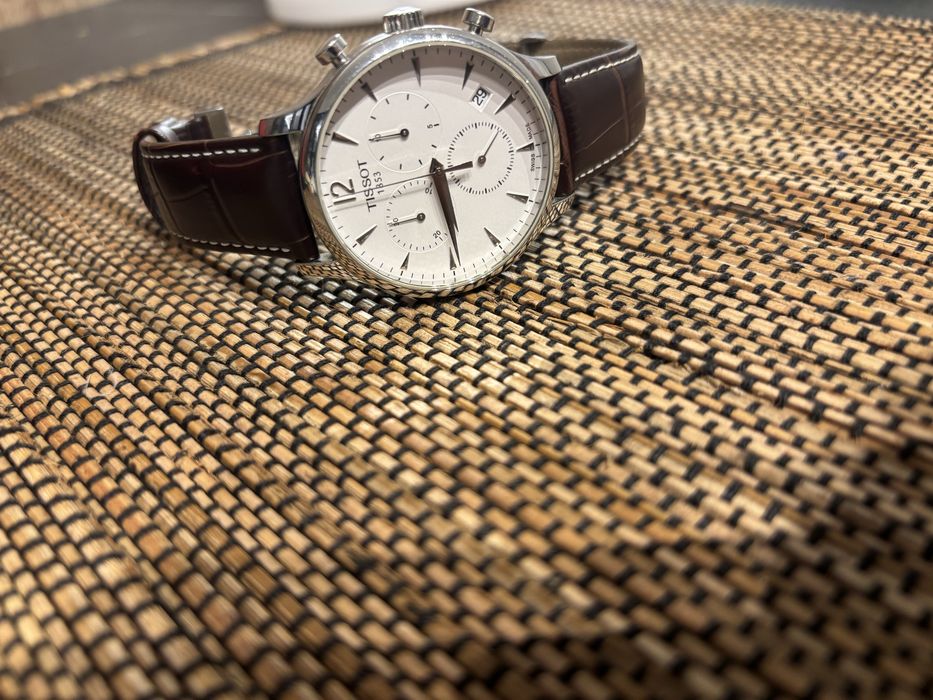 Tissot T-Classic Tradition T063.617.16.037.00