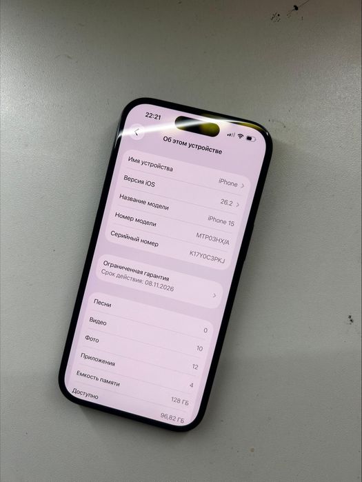 iphone 15 идеальный