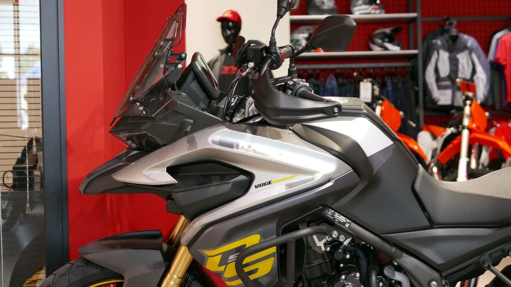 Мотоцикл Voge 525DSX