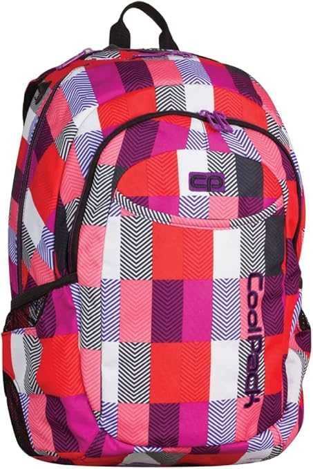 Ученическа раница CoolPack Голяма Анатомична Нова 4 различни цвята