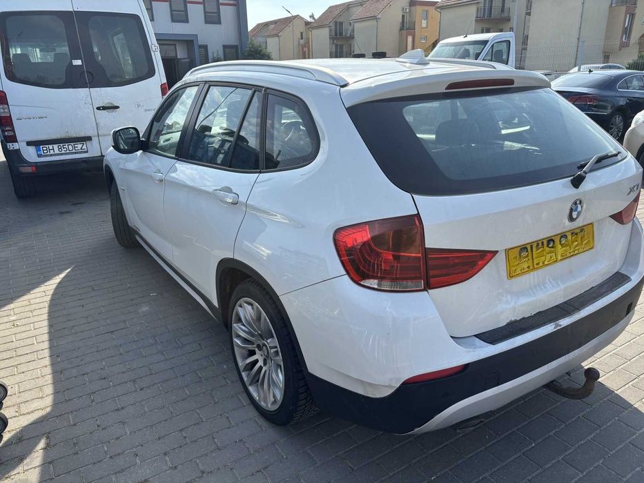 Dezmembrari dezmembrez Bmw X1 (E84) 2.0 diesel cod motor N47D20C
