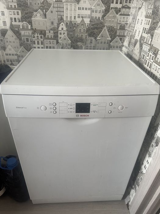 Посуда моечная машина