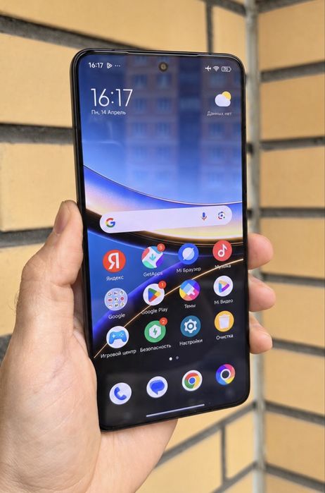 Продам игровой телефон poco f7 pro