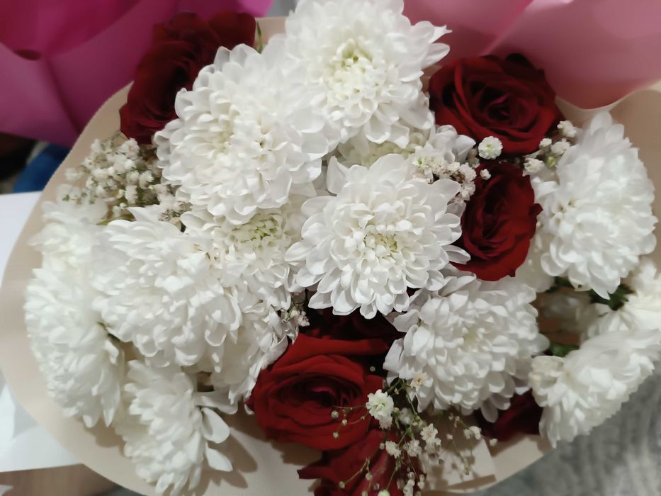 Продам цветы б/у