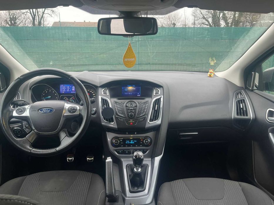 Ford Focus MK3 1.6 Ecoboost 150CP Titanium