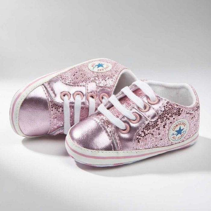 Детски обувки / бебешки маратонки Converse