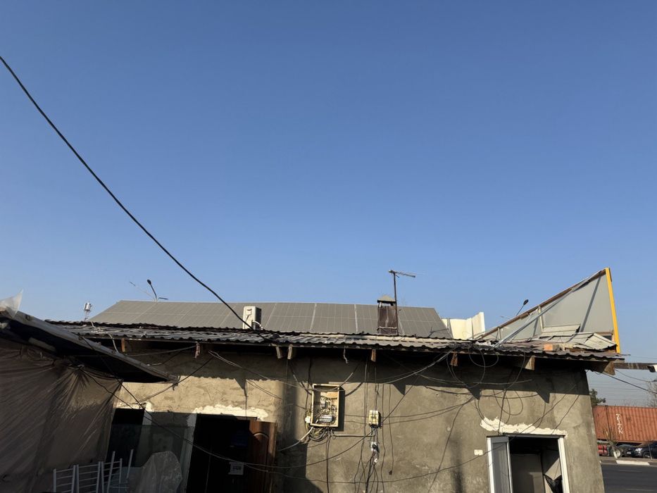 Quyosh panel sotiladi