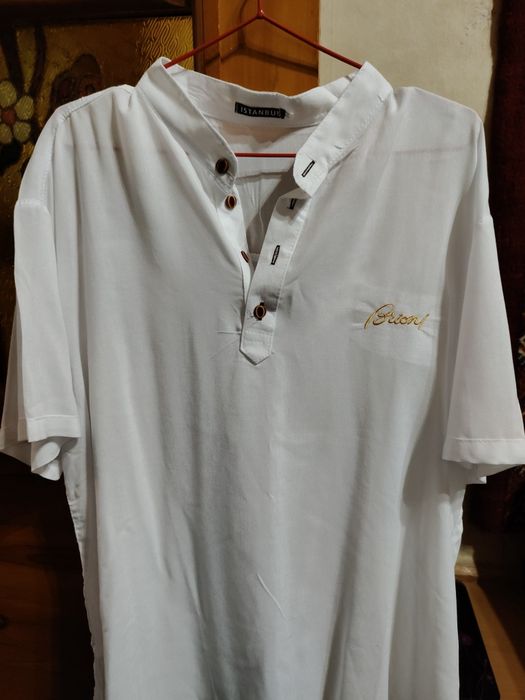 Мужские рубашки , размер 52,54.