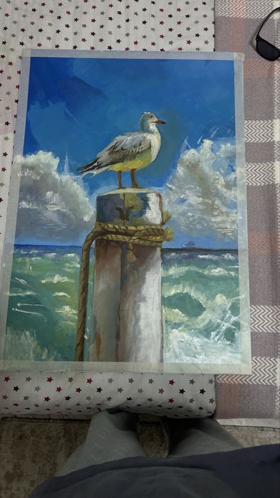 Картина на продажу