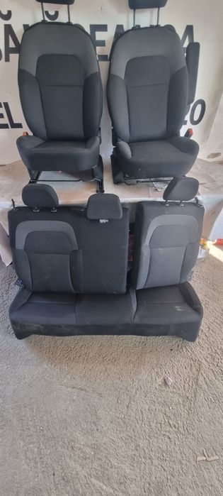 scaun dacia logan 2021