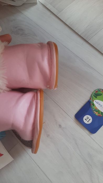 Детская обувь новая